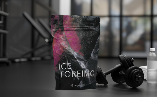 ICE TOREIMO Black