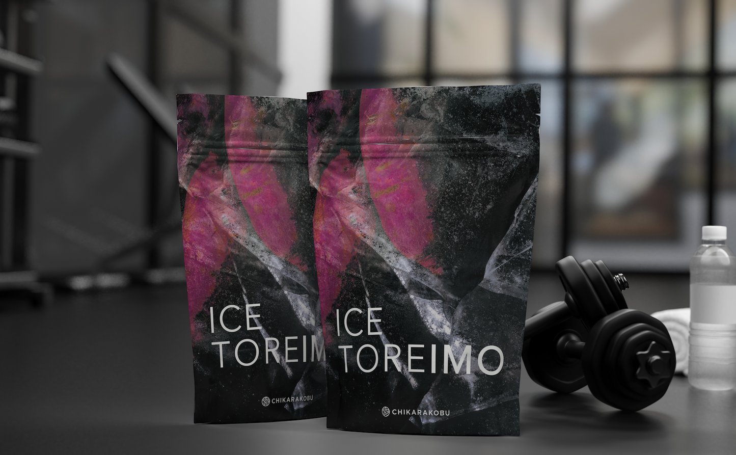ICE TOREIMO Black 2袋セット