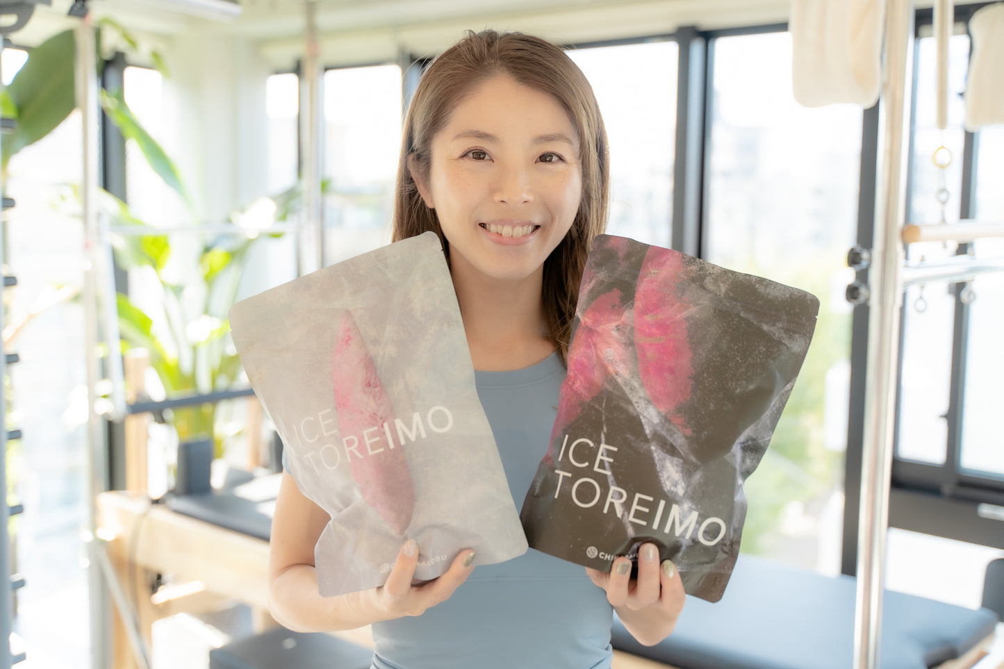 【ギフトセット】ICE TOREIMO White&Black 4袋セット